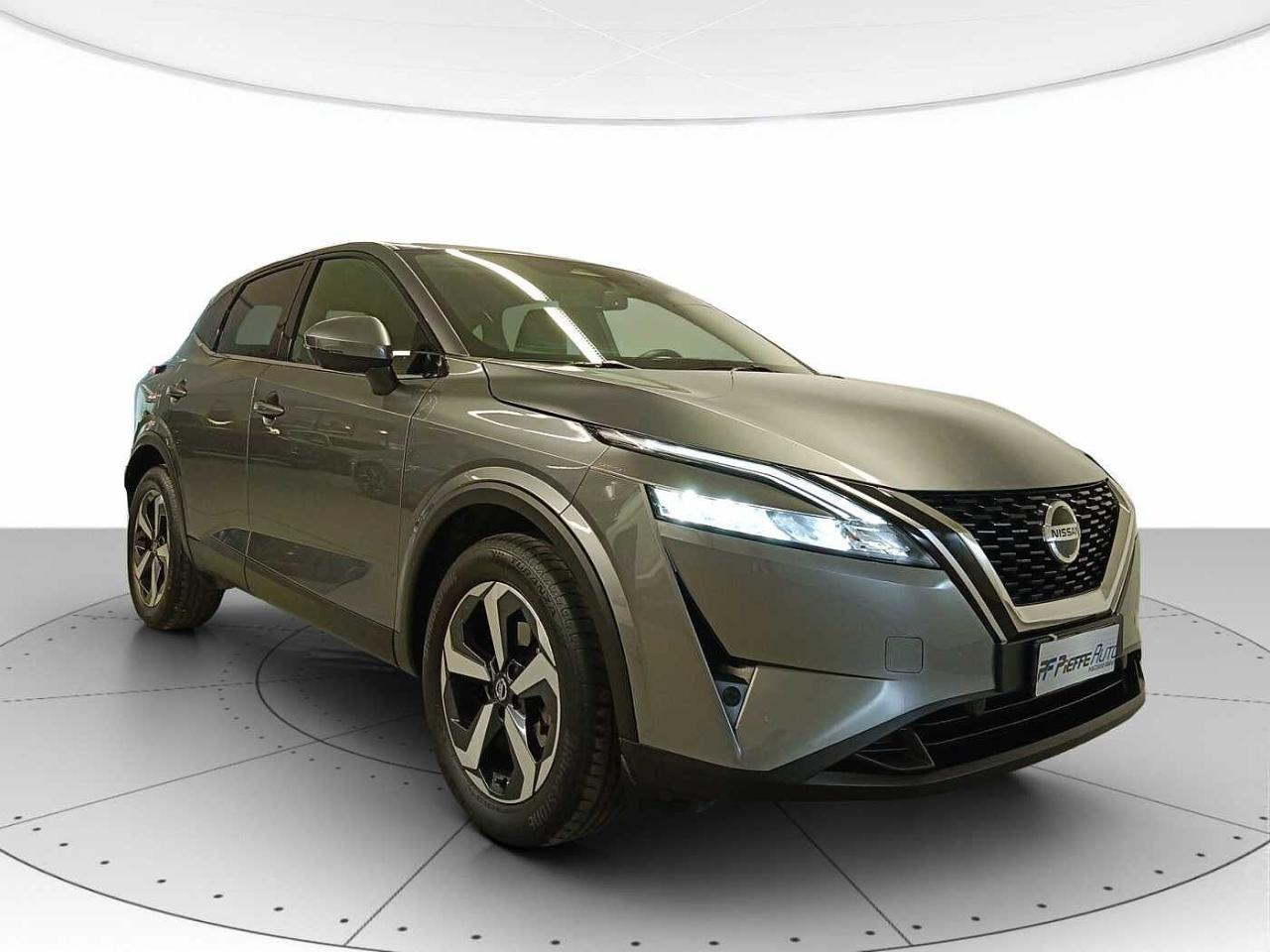 Nissan Nissan Qashqai QASHQAI MHEV 158 CV Xtronic N-Connecta