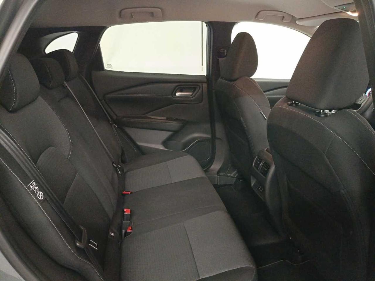 Nissan Nissan Qashqai usata, con 4x Airbag (fontali + laterali)