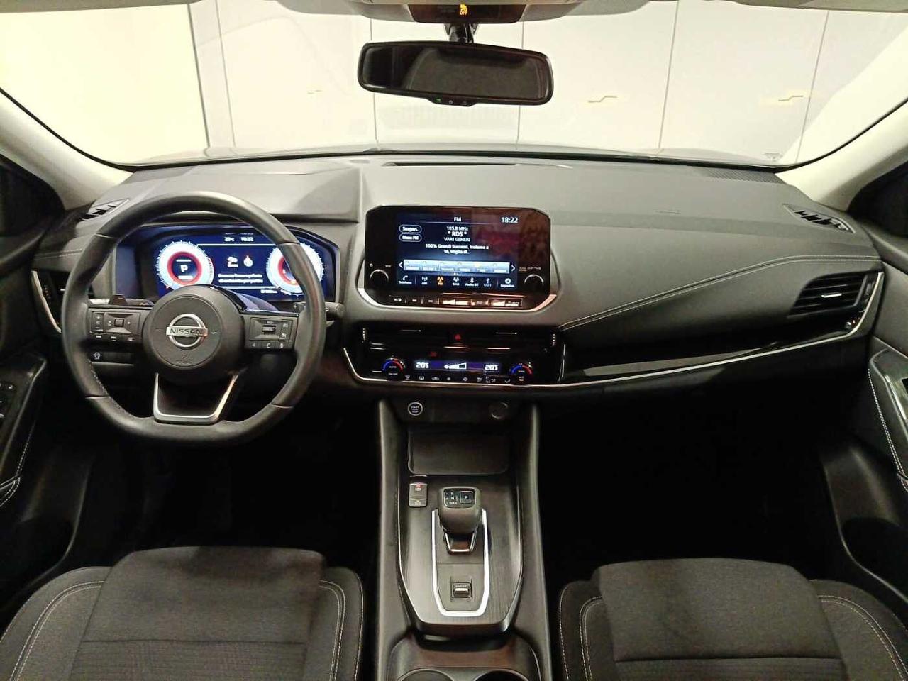 Nissan Nissan Qashqai usata, con 5 porte