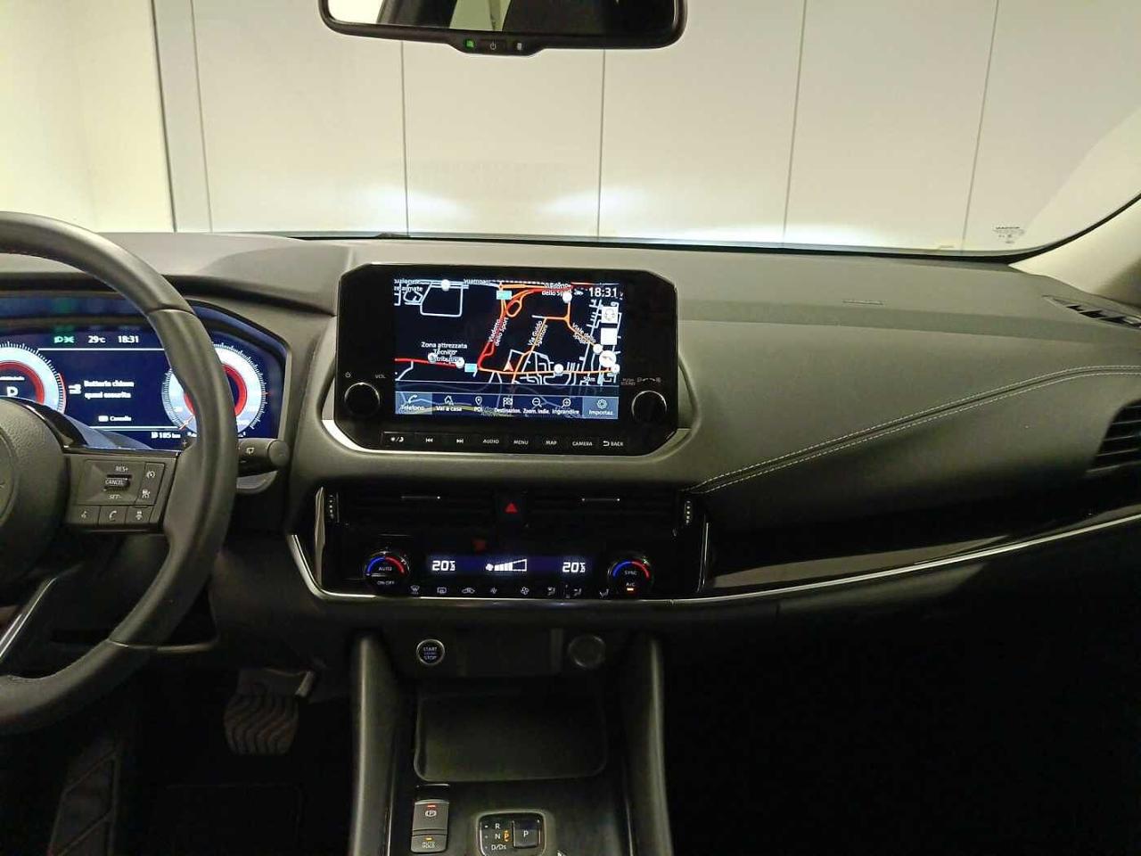 Nissan Nissan Qashqai usata, con abs
