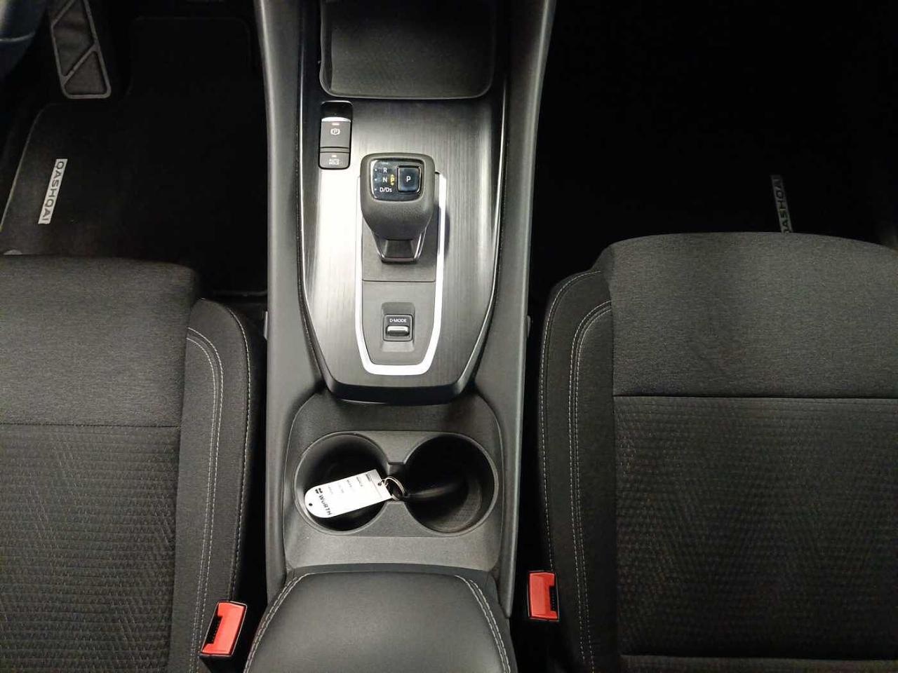 Nissan Nissan Qashqai usata, con accelerazione: 9.2
