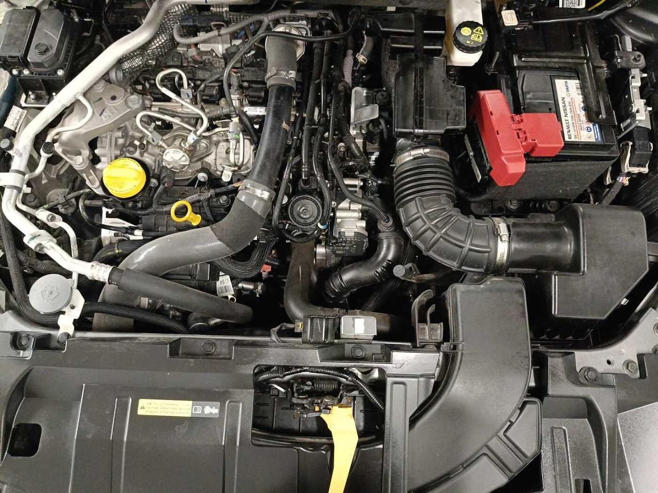 Nissan Nissan Qashqai usata, con bagagliaio modulare
