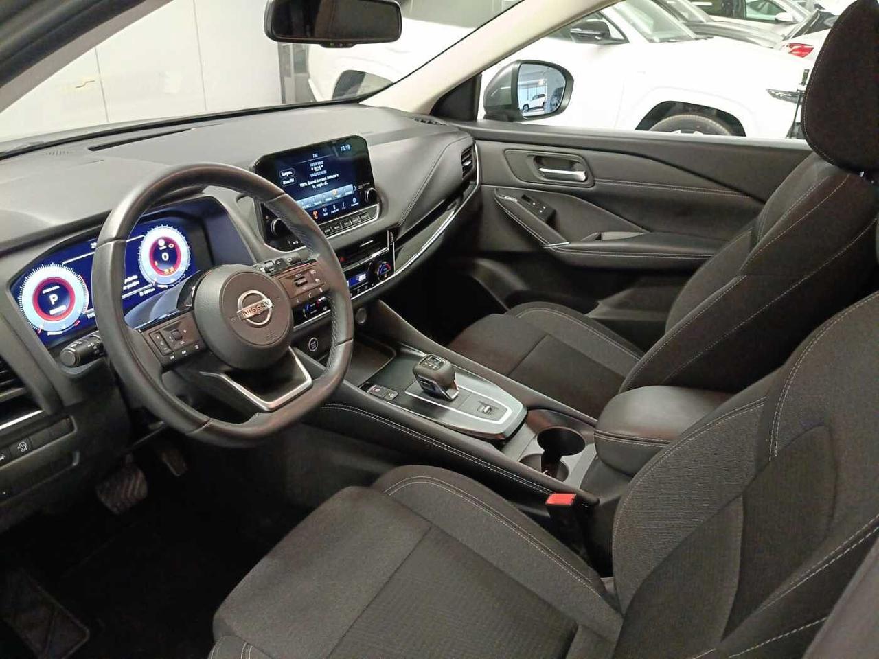 Nissan Nissan Qashqai usata, con bluetooth