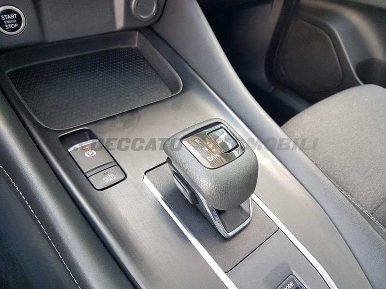Nissan Nissan Qashqai usata, con cerchi in lega