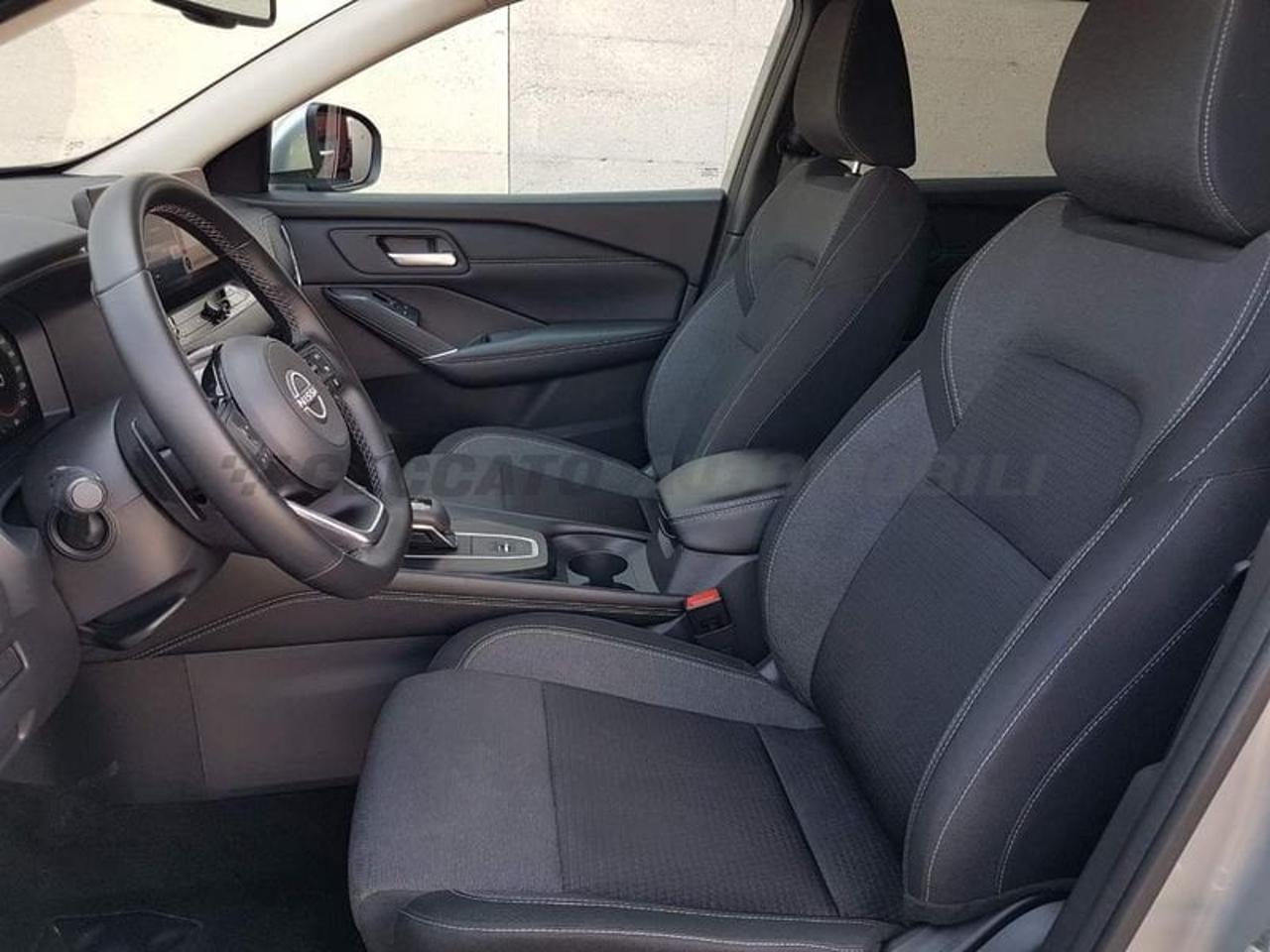 Nissan Nissan Qashqai usata, con cruise control