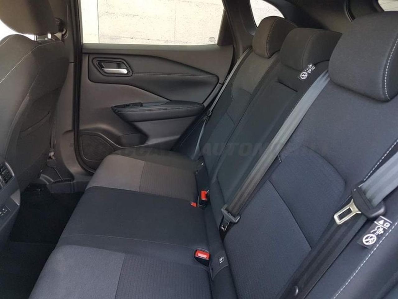 Nissan Nissan Qashqai usata 5