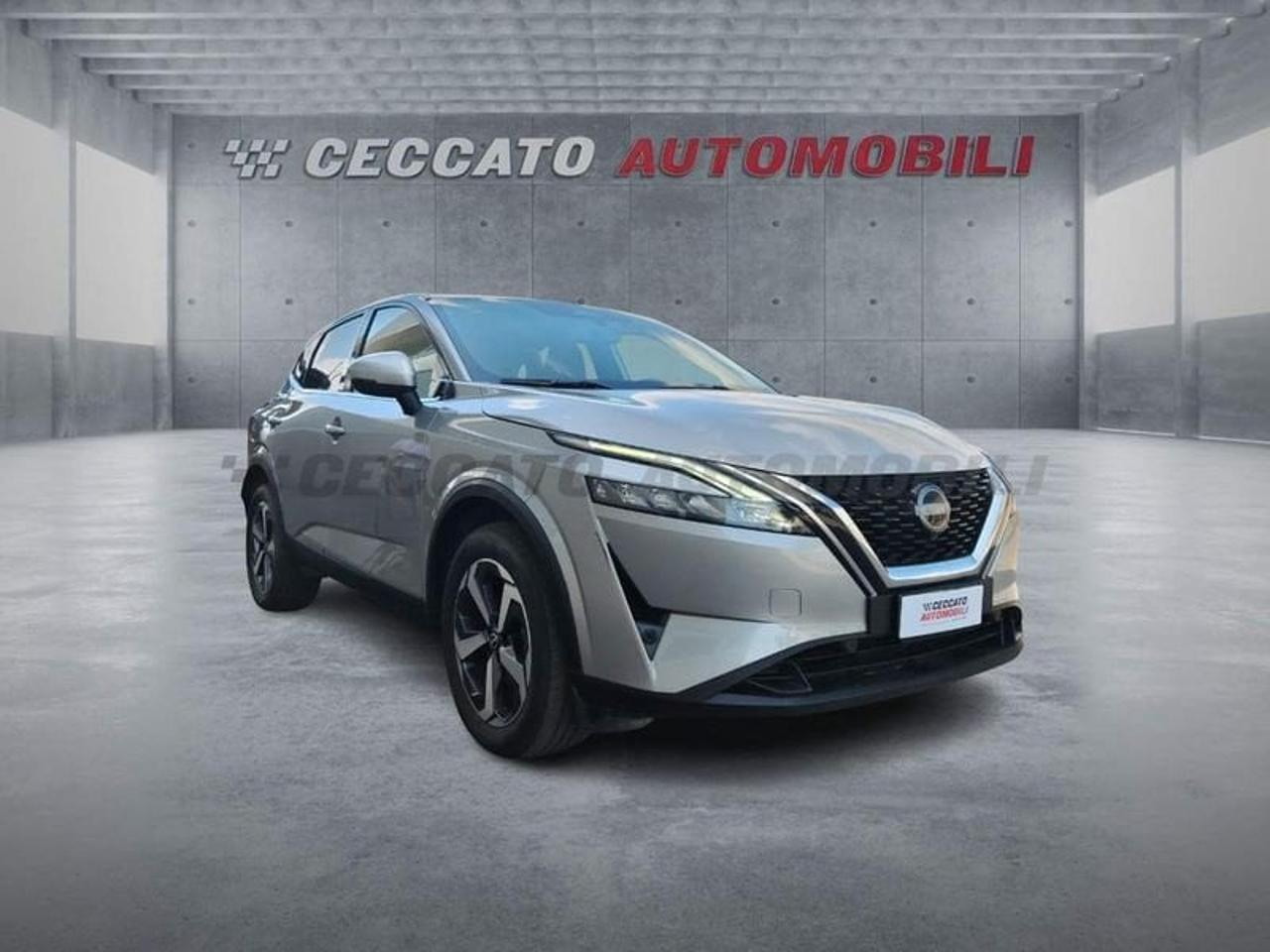 Nissan Nissan Qashqai usata 7