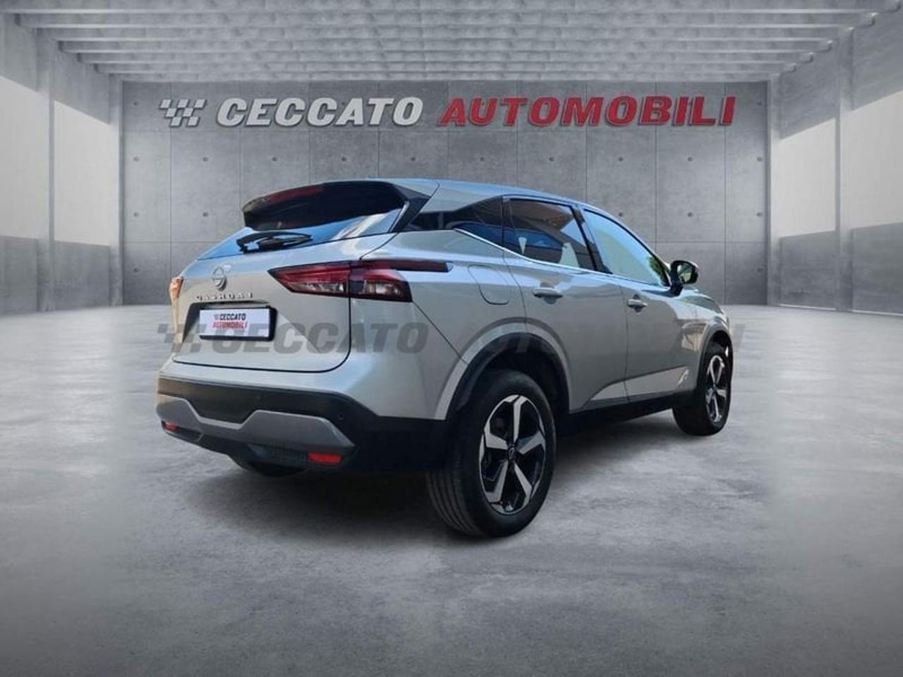 Nissan Nissan Qashqai usata 8