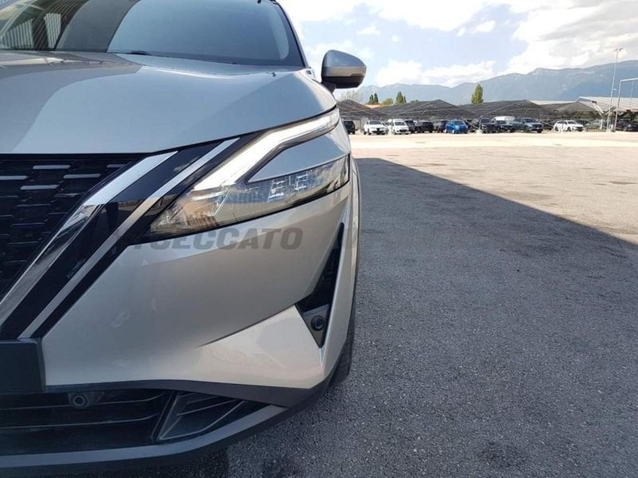 Nissan Nissan Qashqai usata 9