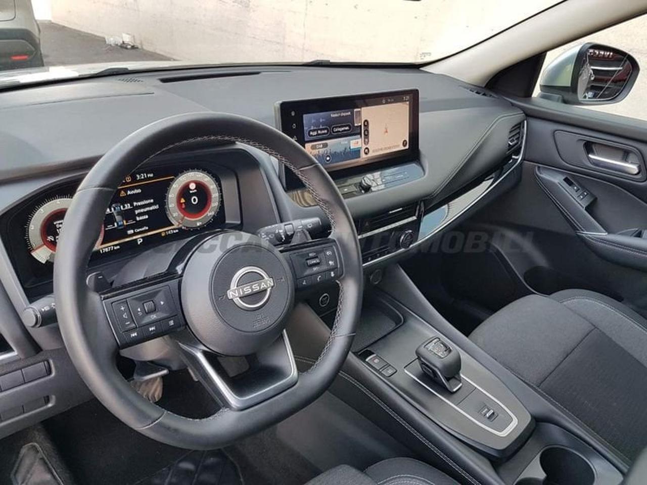 Nissan Nissan Qashqai usata 12