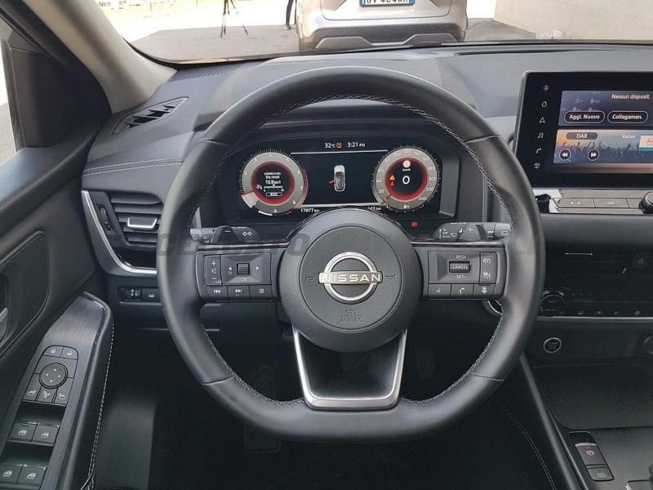 Nissan Nissan Qashqai usata 13