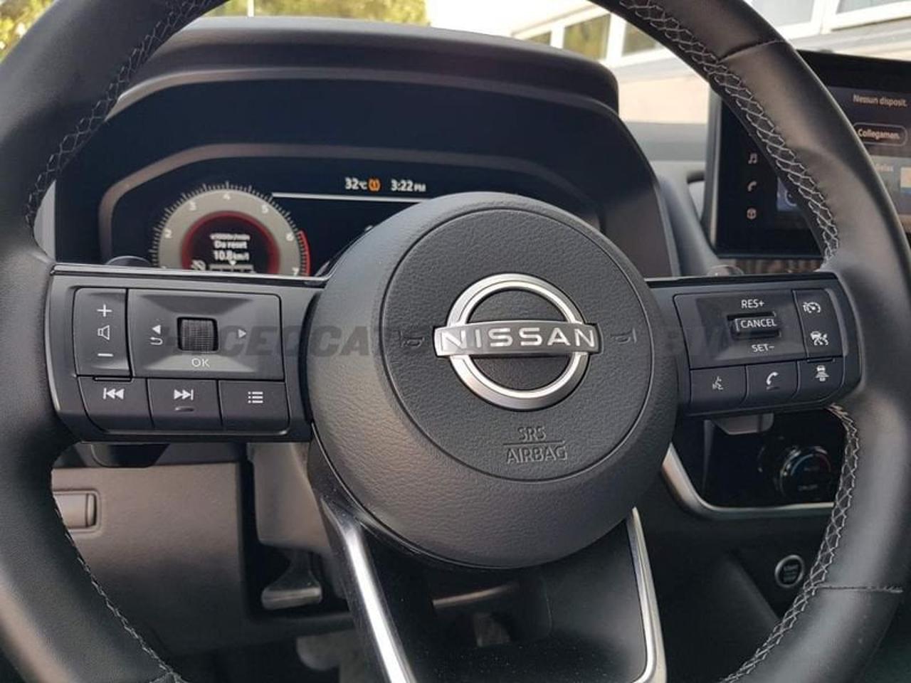 Nissan Nissan Qashqai usata 15
