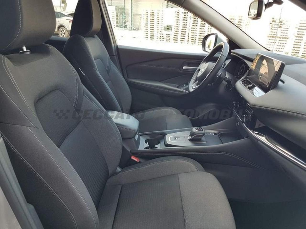 Nissan Nissan Qashqai usata 17