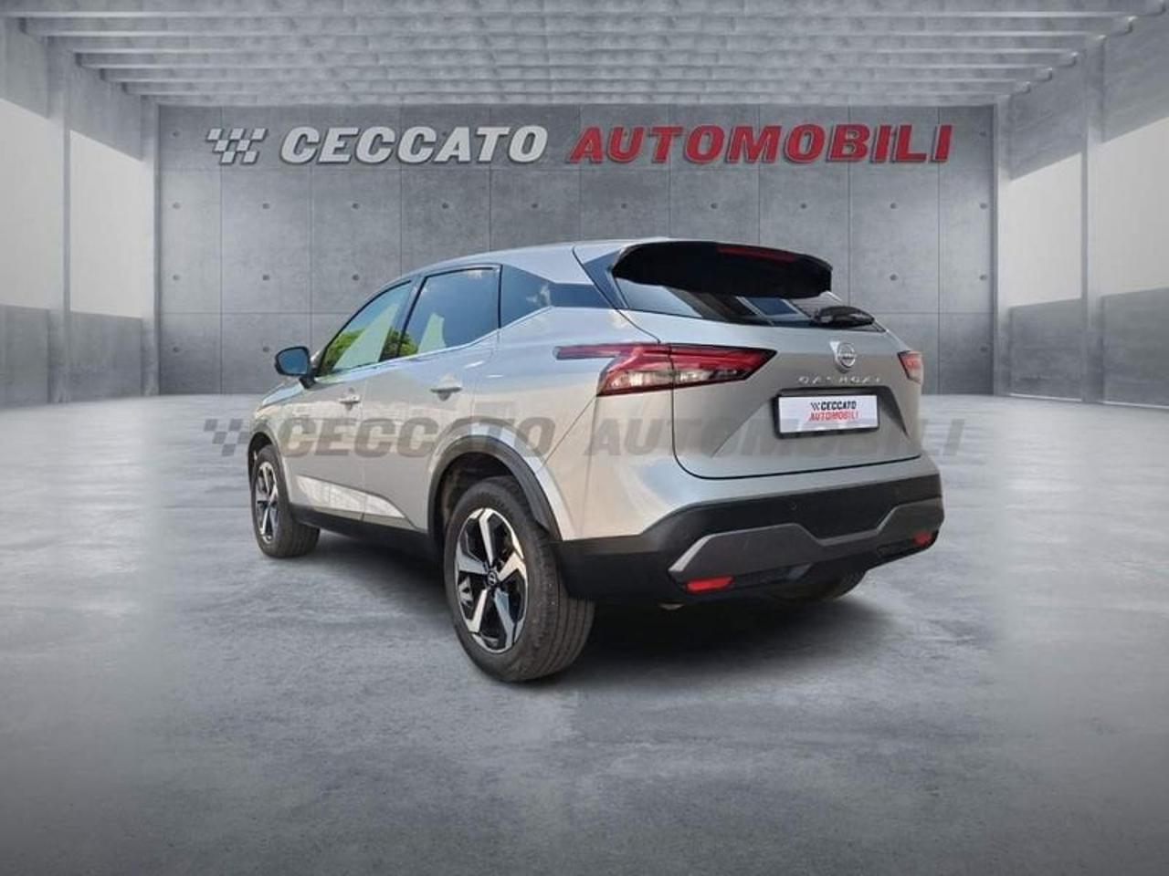 Nissan Nissan Qashqai usata 18