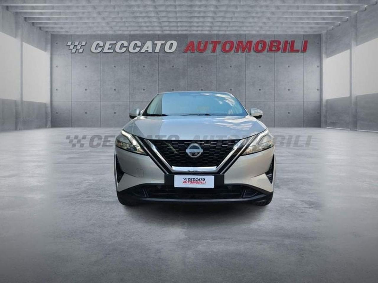 Nissan Nissan Qashqai usata 19