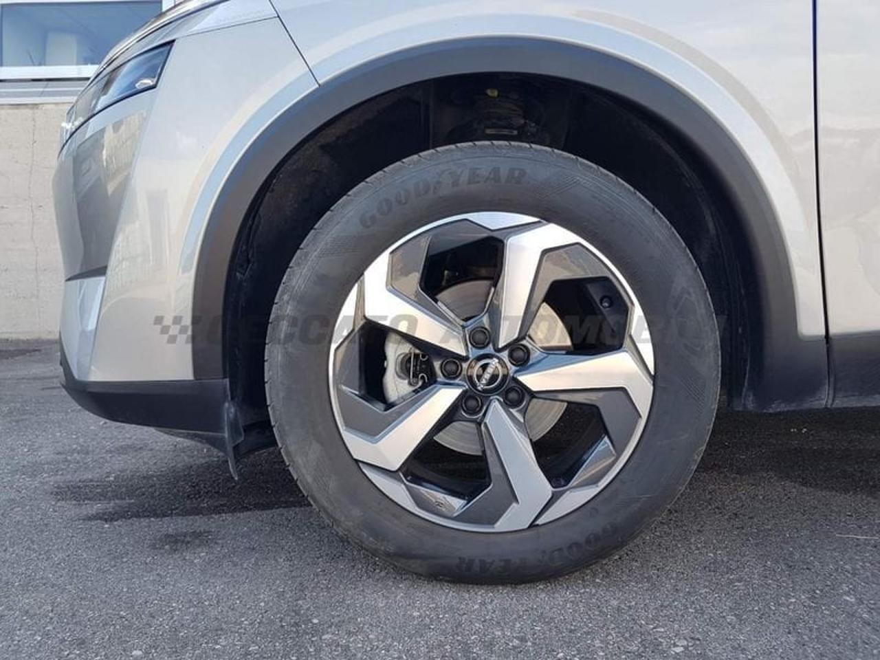 Nissan Nissan Qashqai usata 21