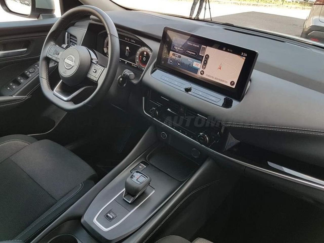 Nissan Nissan Qashqai usata 22