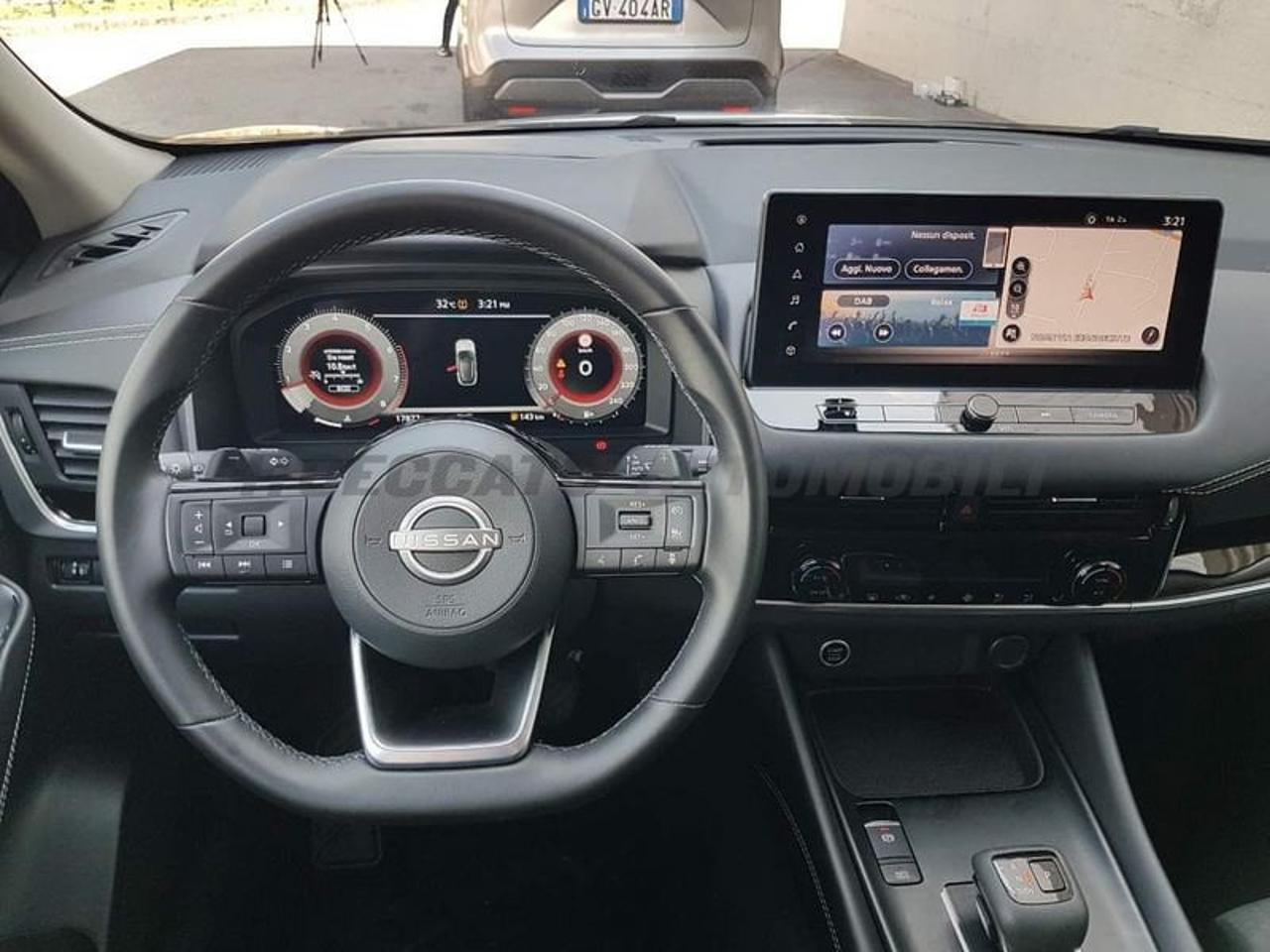 Nissan Nissan Qashqai usata 23