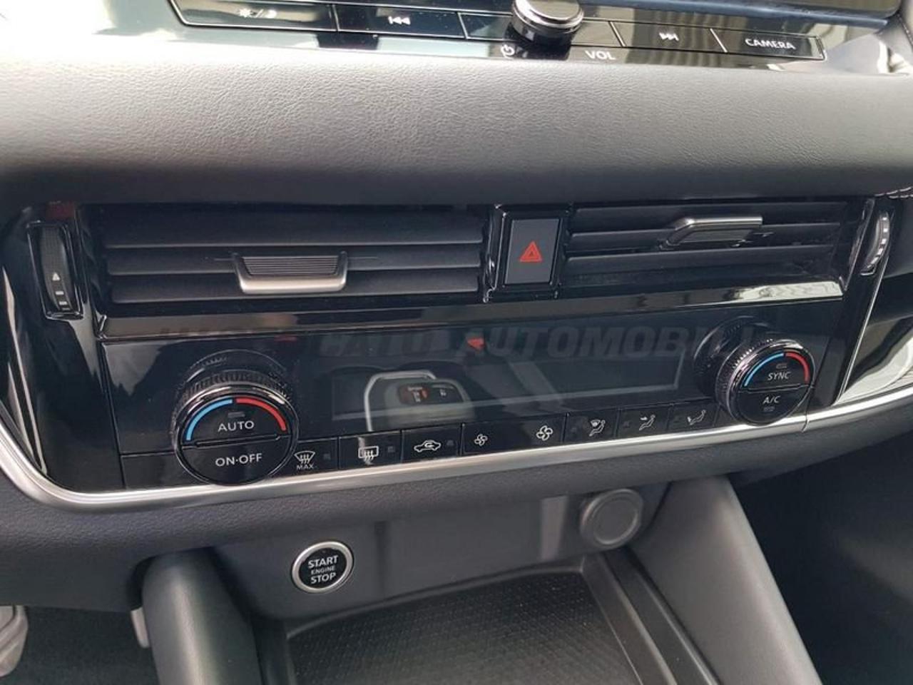 Nissan Nissan Qashqai usata, con alzacristalli elettrici