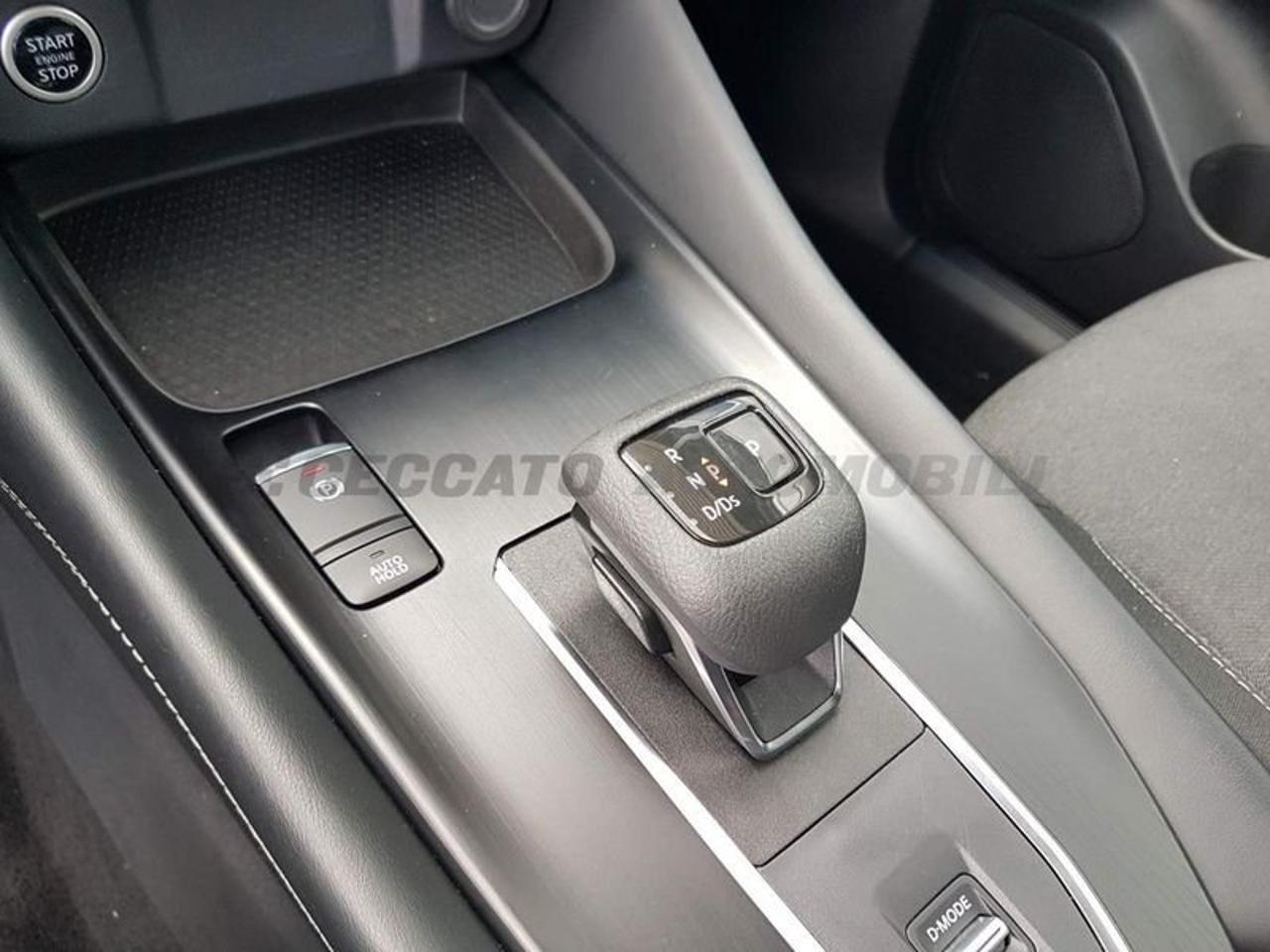 Nissan Nissan Qashqai usata, con cerchi in lega