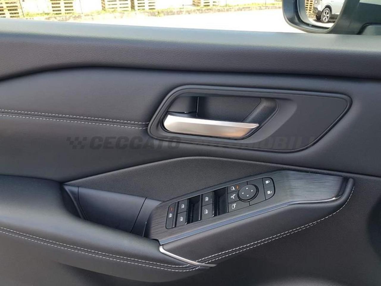 Nissan Nissan Qashqai usata, con cruise control