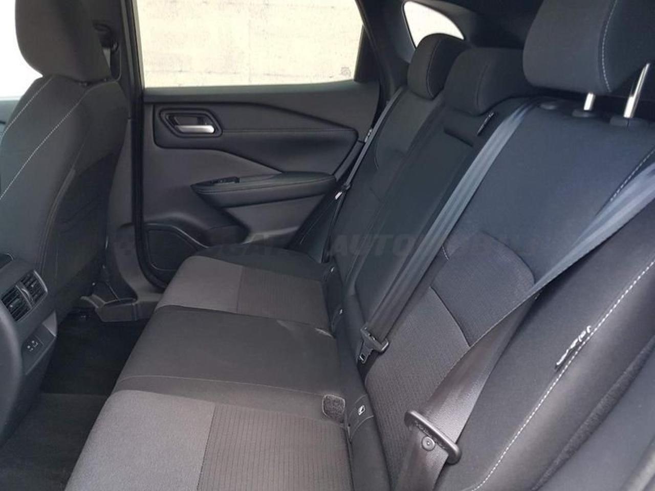 Nissan Nissan Qashqai usata 5