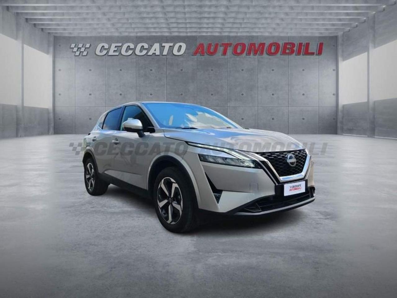 Nissan Nissan Qashqai usata 7
