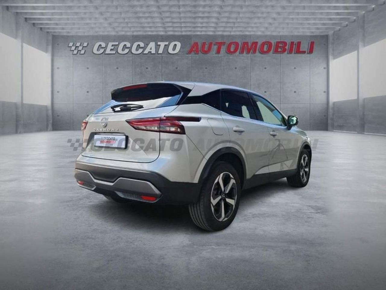 Nissan Nissan Qashqai usata 8