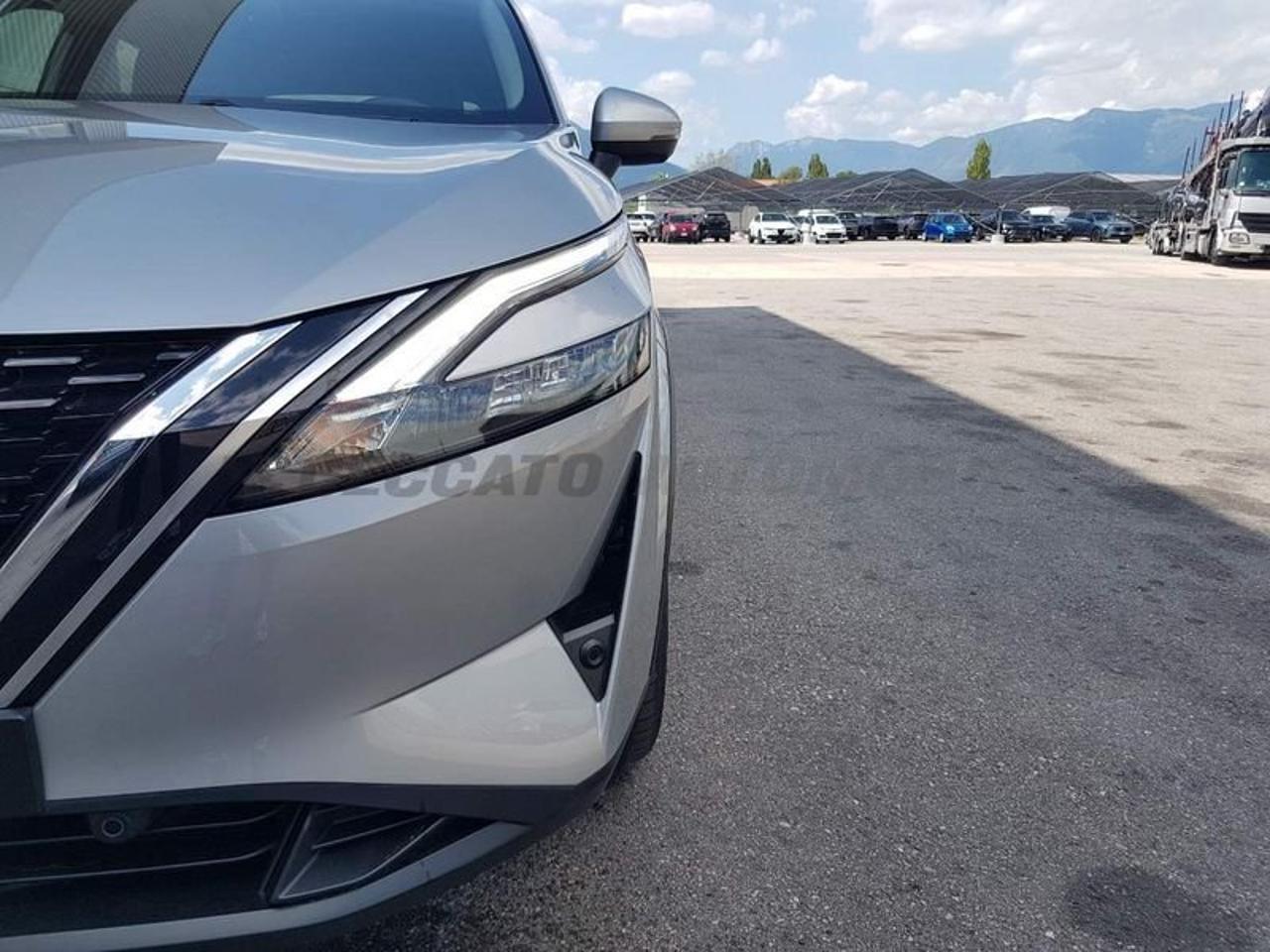 Nissan Nissan Qashqai usata 9