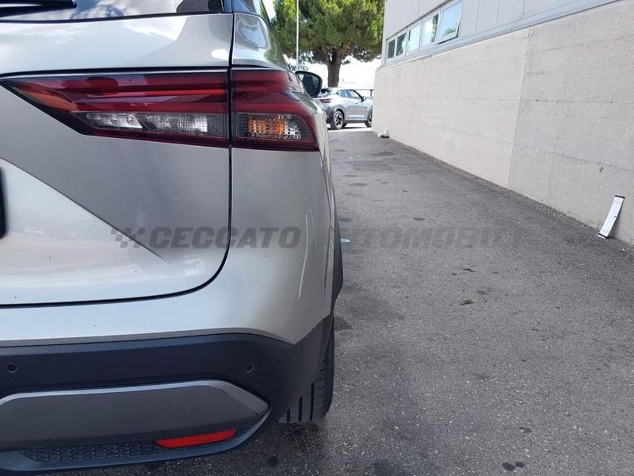 Nissan Nissan Qashqai usata 10