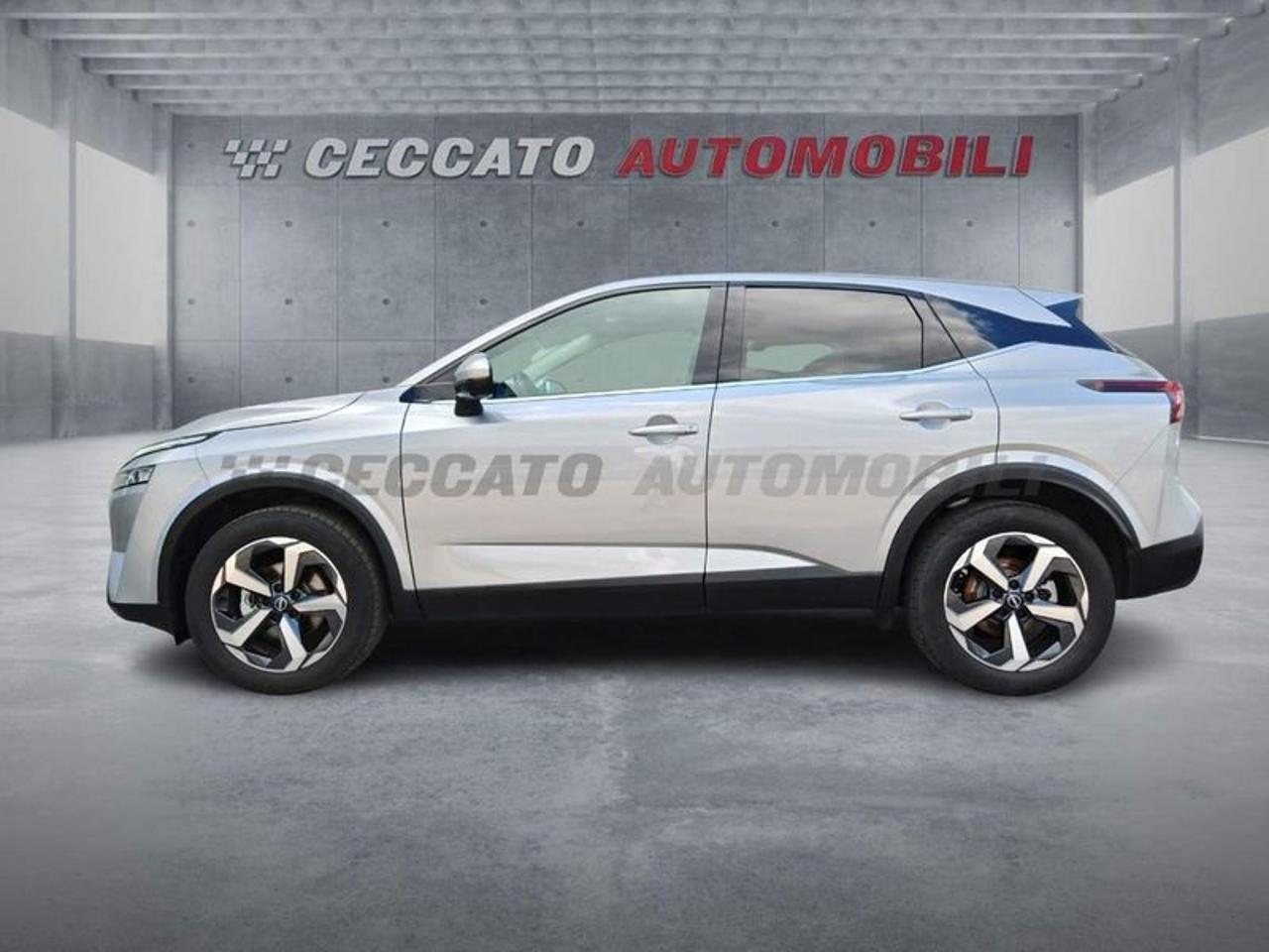 Nissan Nissan Qashqai usata 11