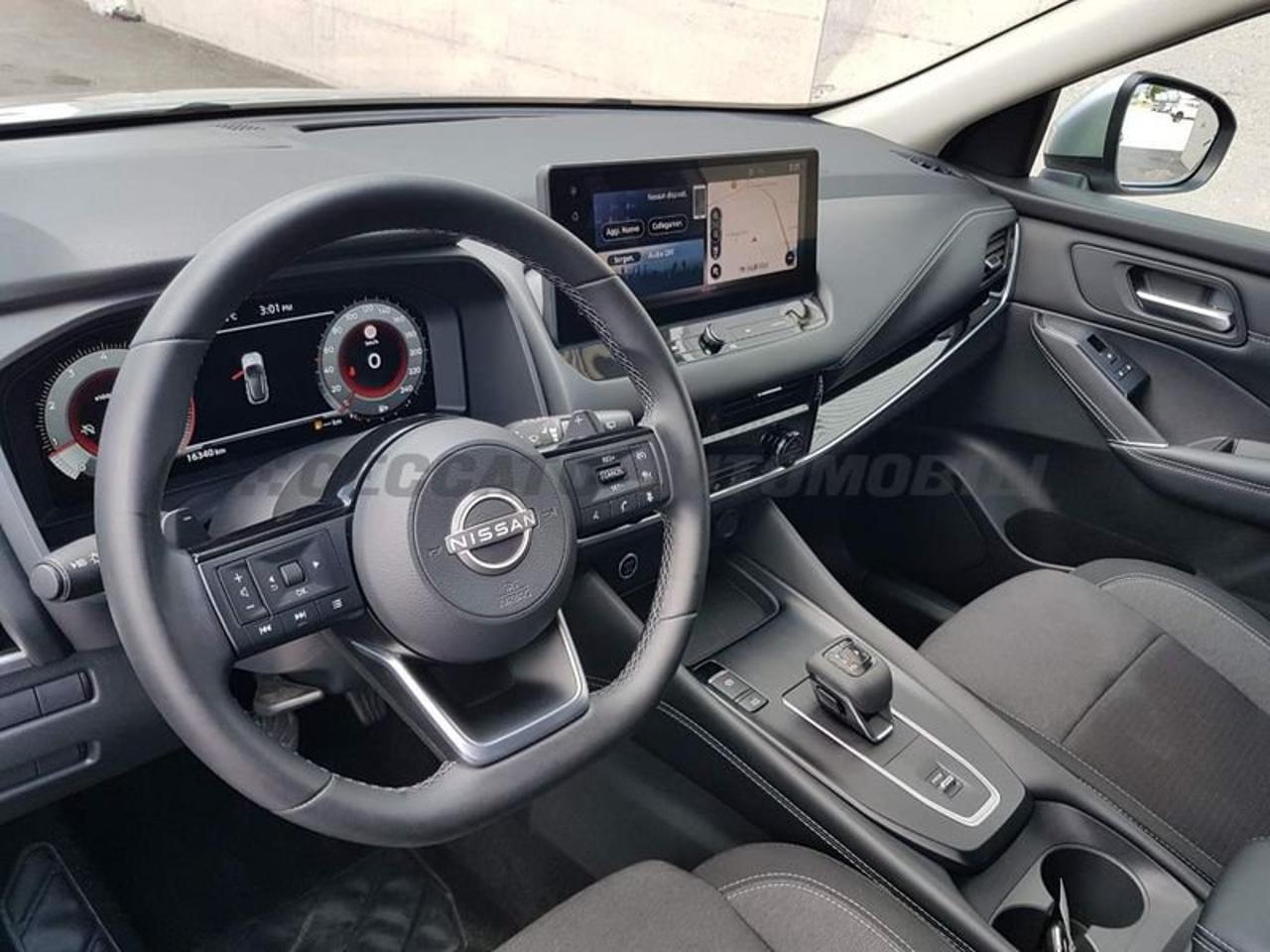 Nissan Nissan Qashqai usata 12