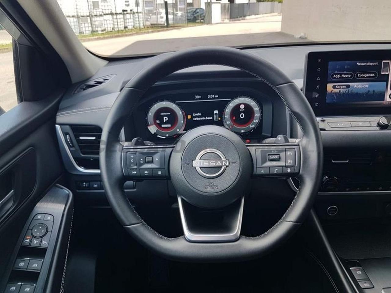 Nissan Nissan Qashqai usata 13