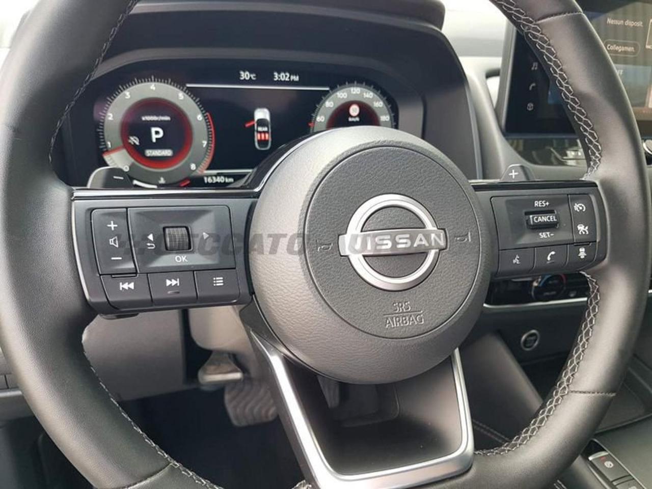 Nissan Nissan Qashqai usata 15