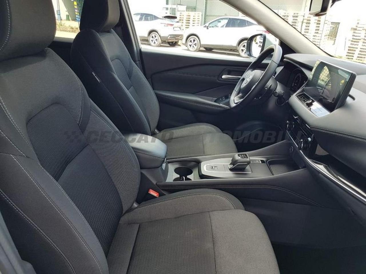 Nissan Nissan Qashqai usata 17