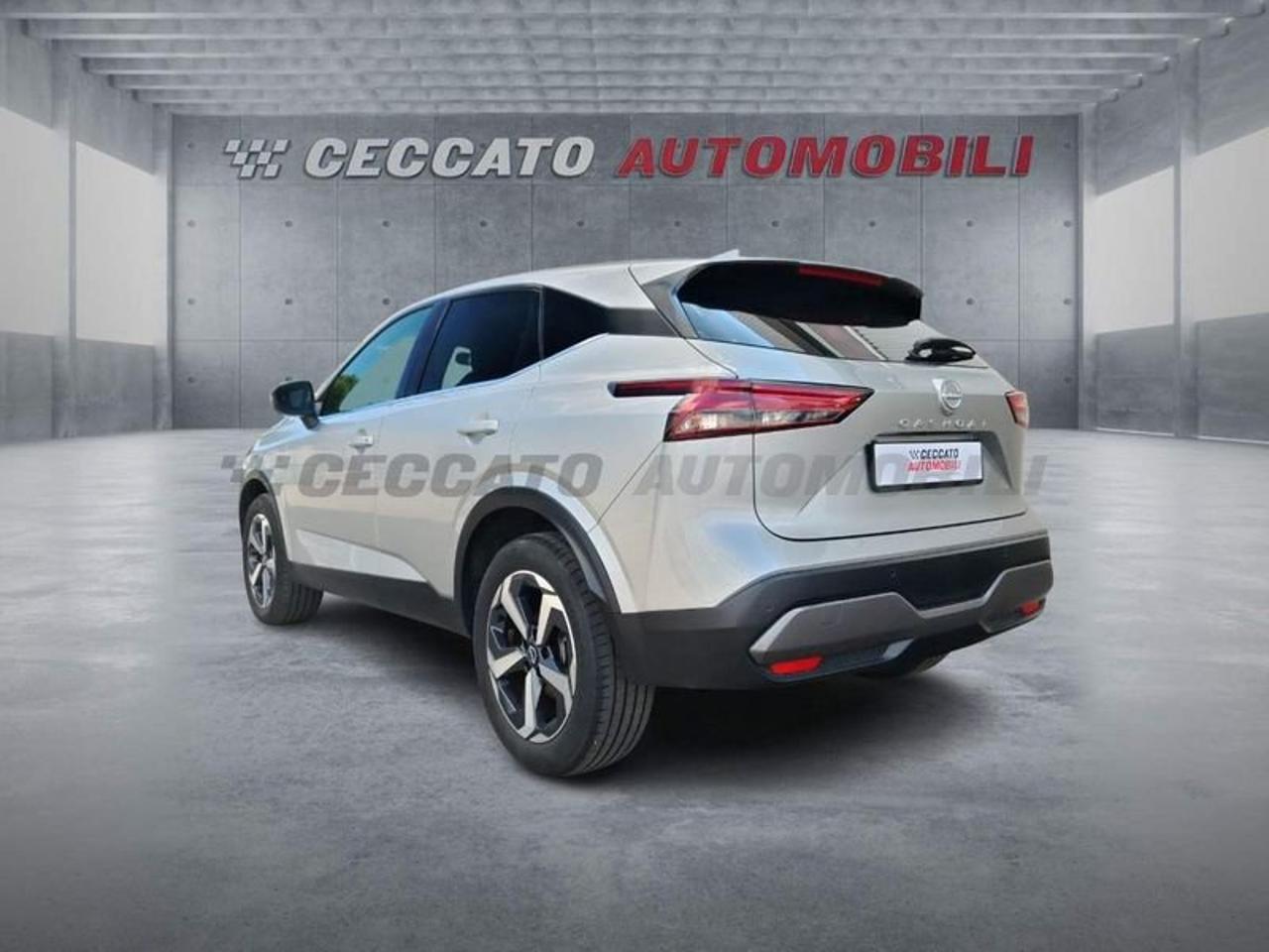 Nissan Nissan Qashqai usata 18