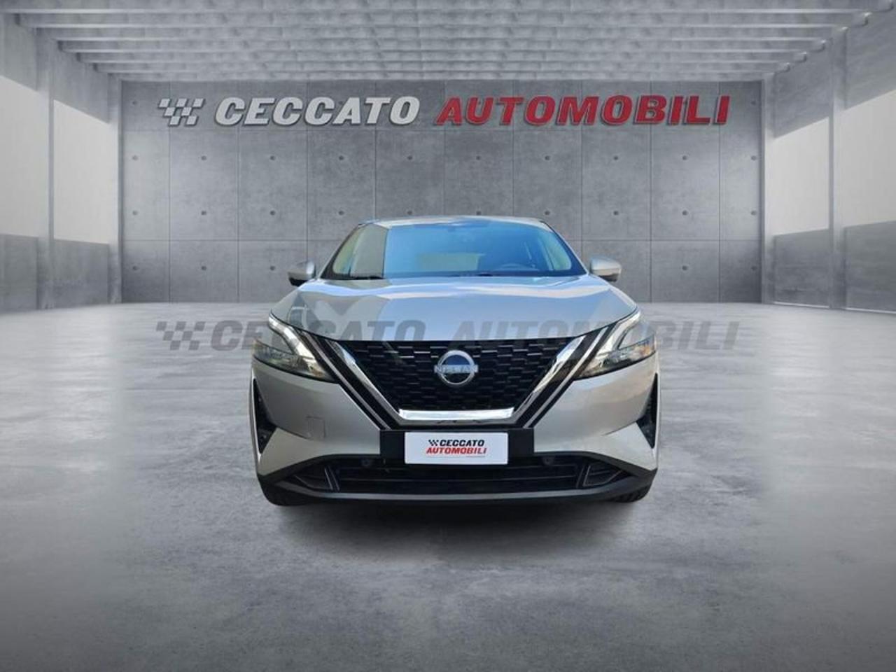Nissan Nissan Qashqai usata 19