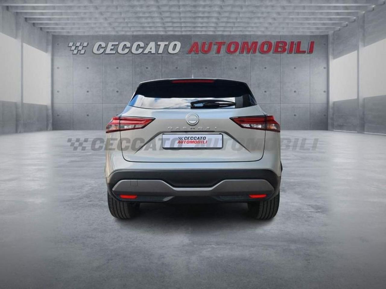 Nissan Nissan Qashqai usata 20