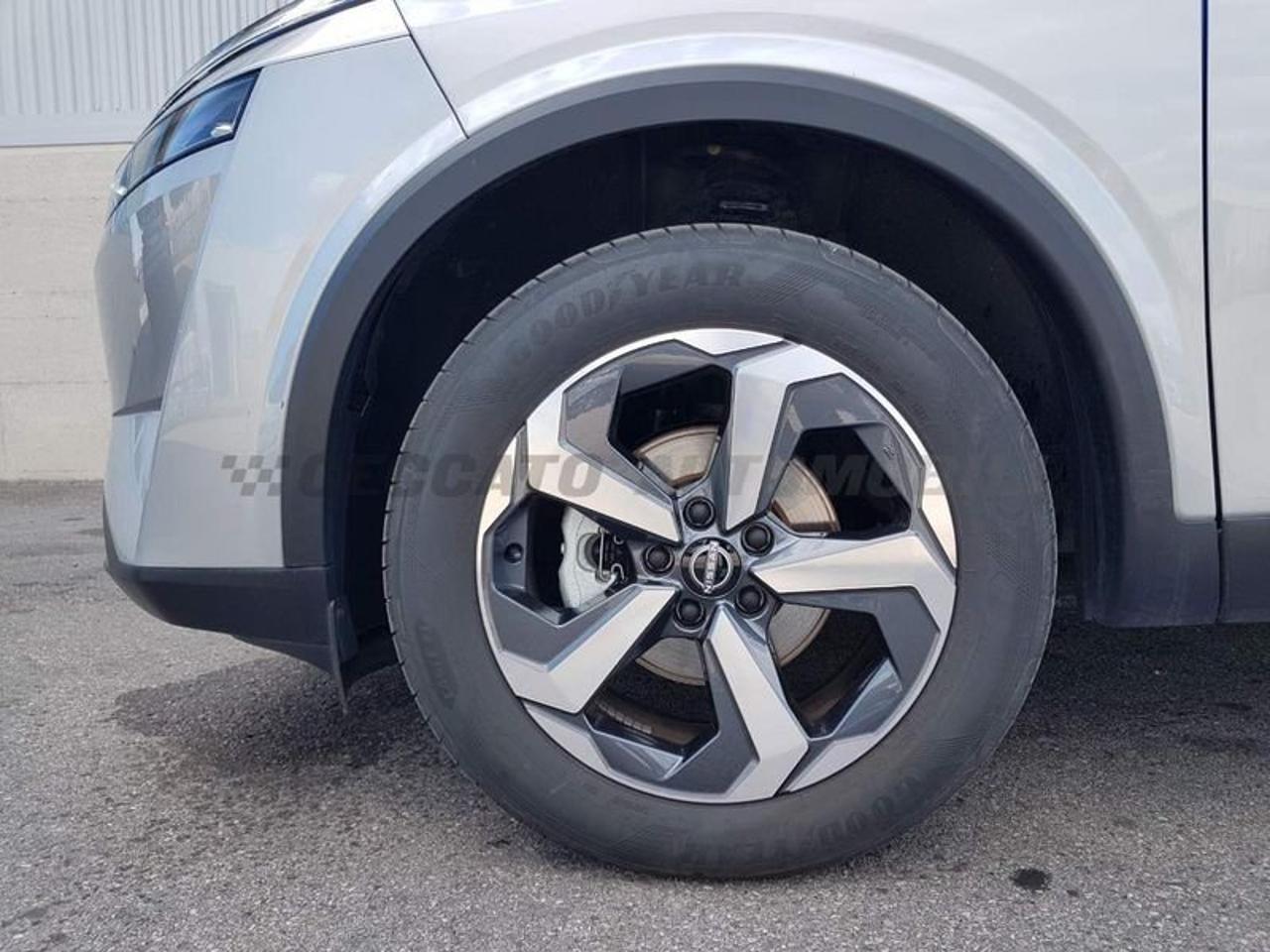 Nissan Nissan Qashqai usata 21