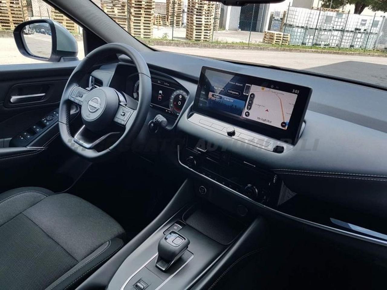 Nissan Nissan Qashqai usata 22