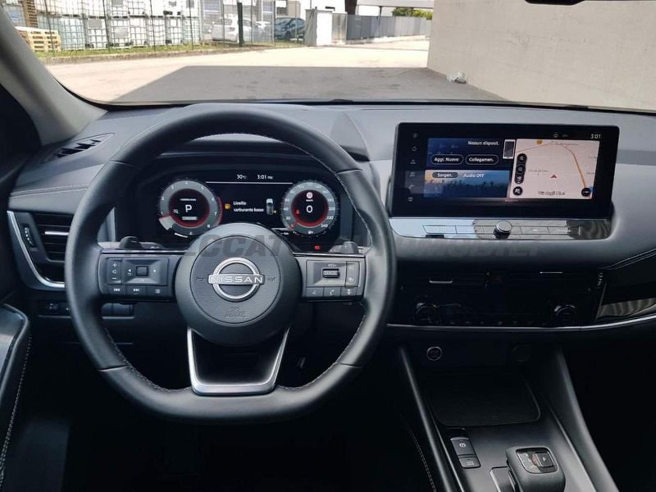 Nissan Nissan Qashqai usata 23