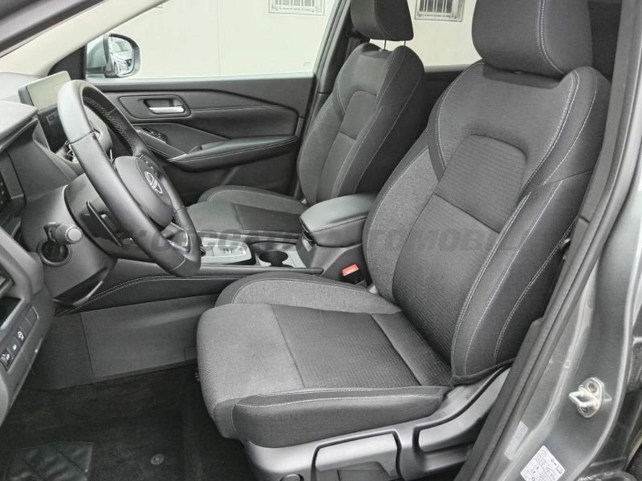 Nissan Nissan Qashqai usata, con cruise control