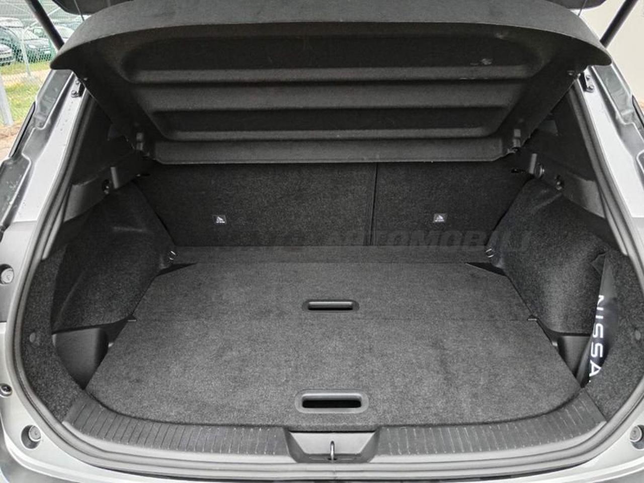 Nissan Nissan Qashqai usata 6