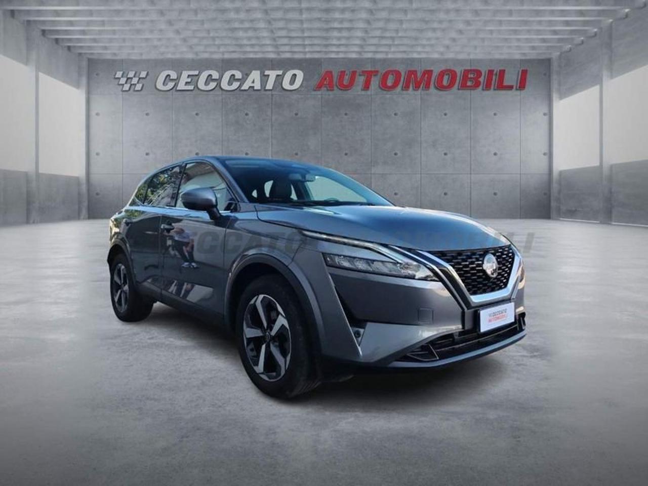 Nissan Nissan Qashqai usata 7