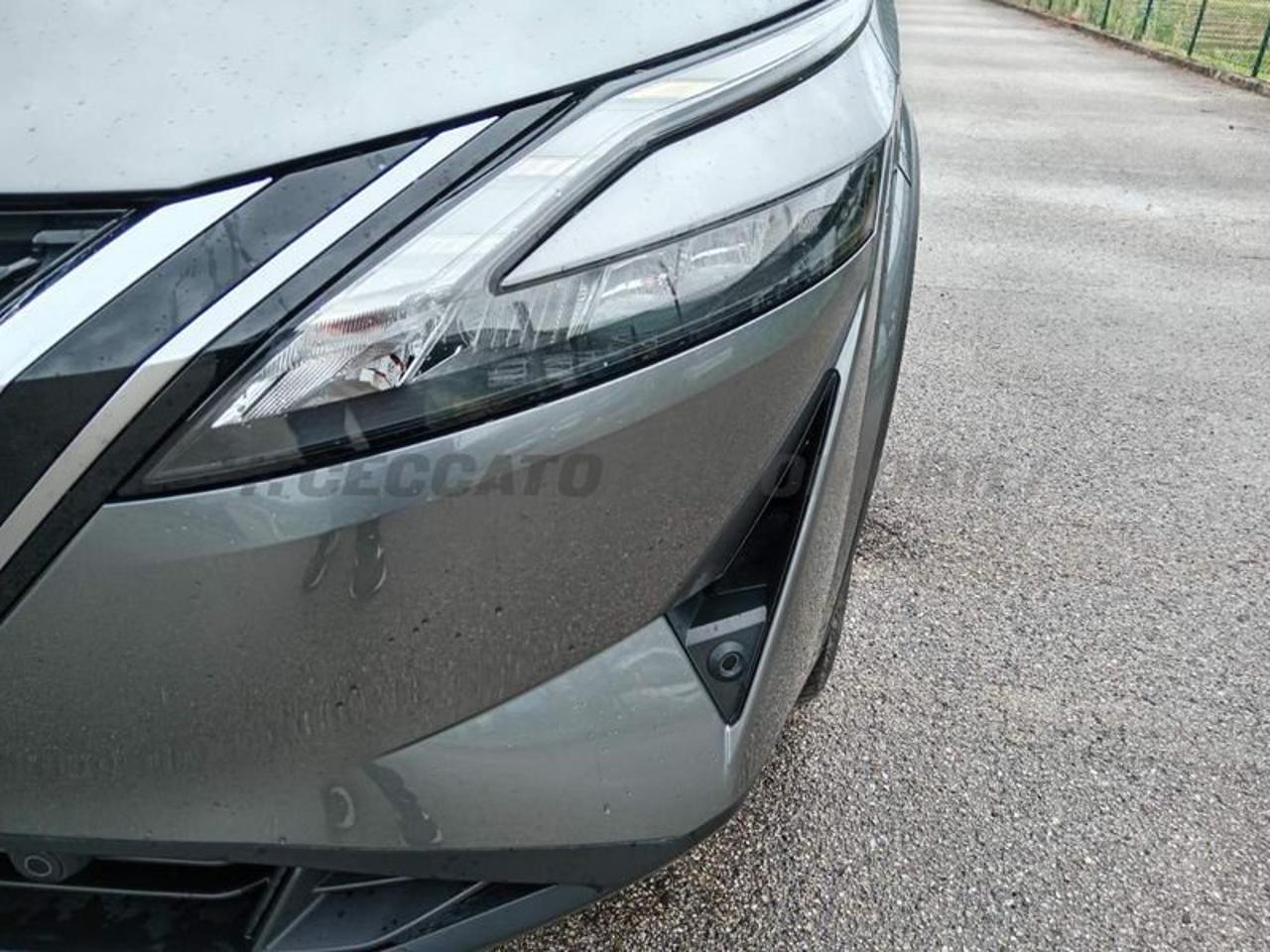 Nissan Nissan Qashqai usata 9