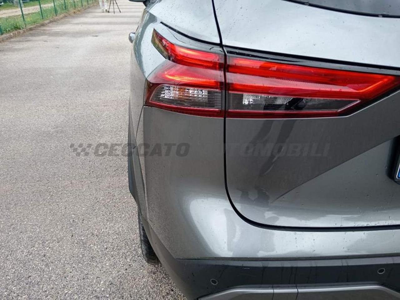 Nissan Nissan Qashqai usata 10