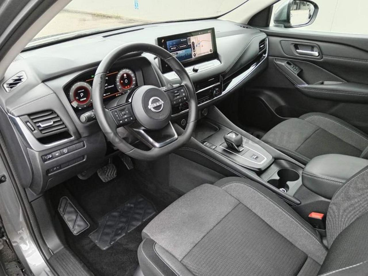 Nissan Nissan Qashqai usata 12
