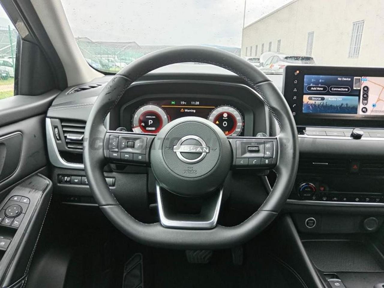 Nissan Nissan Qashqai usata 13