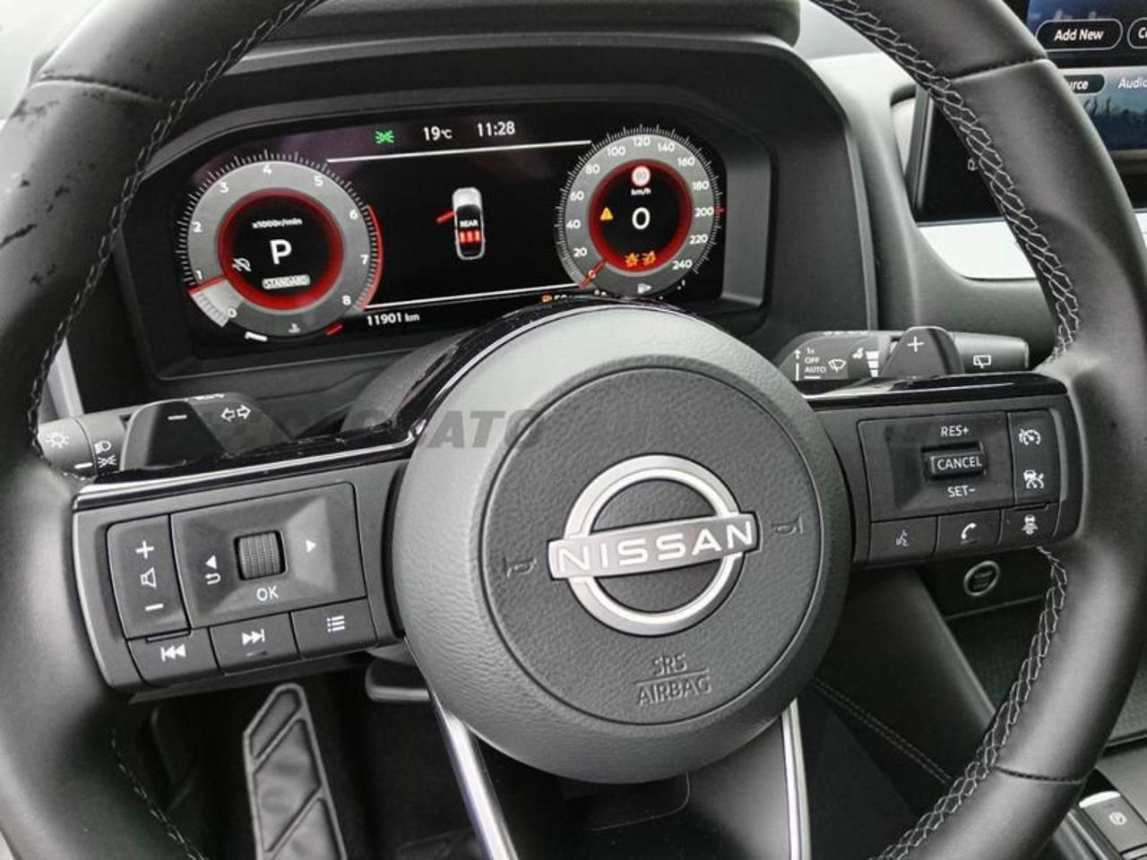 Nissan Nissan Qashqai usata 14