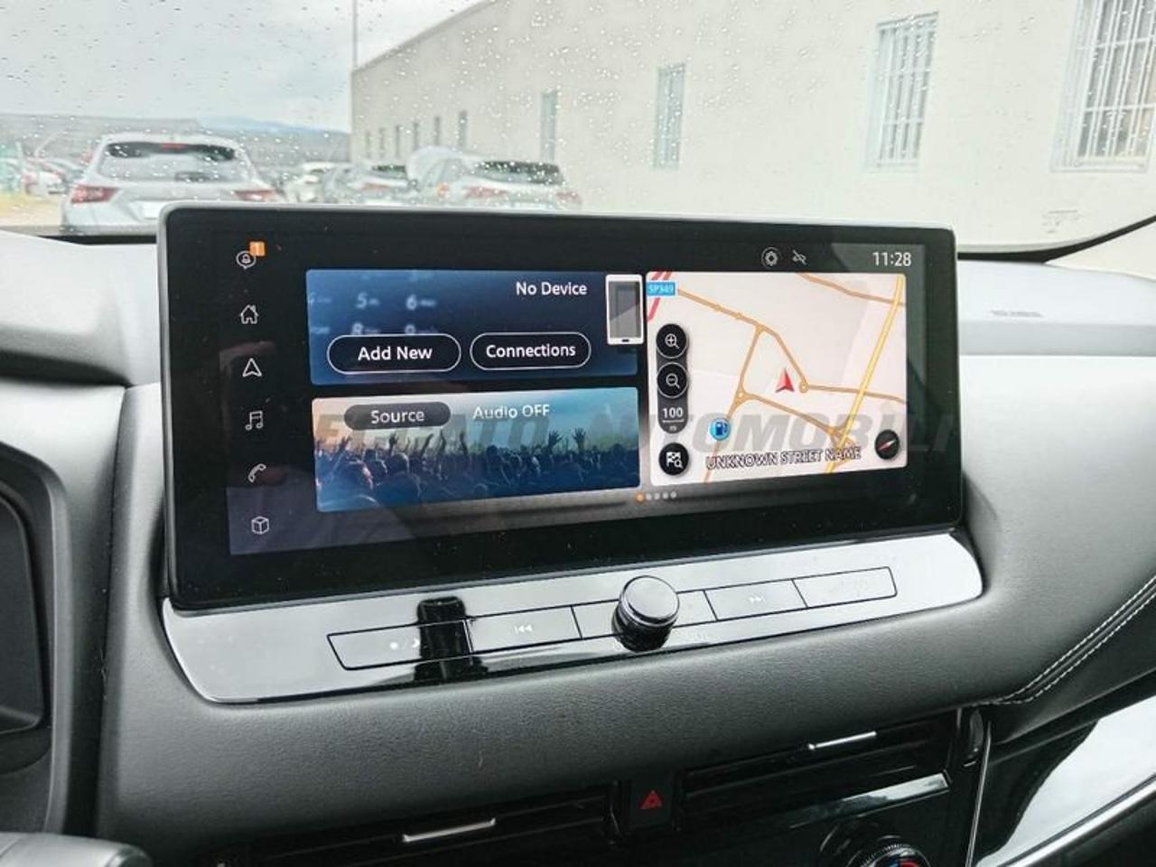 Nissan Nissan Qashqai usata 16